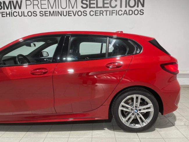 BMW Serie 1 116d 85 kw (116 cv)