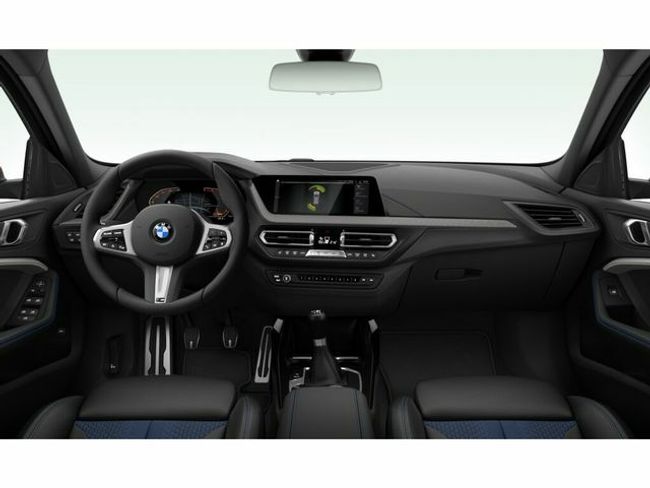 BMW Serie 1 116d 85 kw (116 cv)