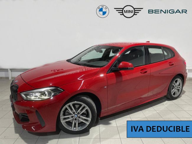 BMW Serie 1 116d 85 kw (116 cv)