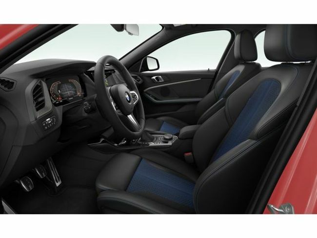 BMW Serie 1 116d 85 kw (116 cv)