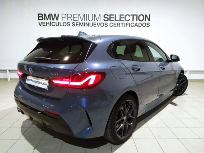 BMW Serie 1 118i 103 kw (140 cv)
