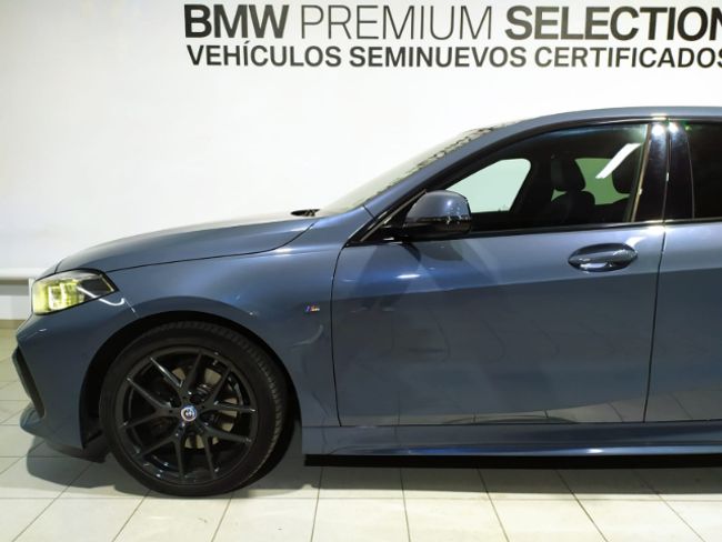 BMW Serie 1 118i 103 kw (140 cv)
