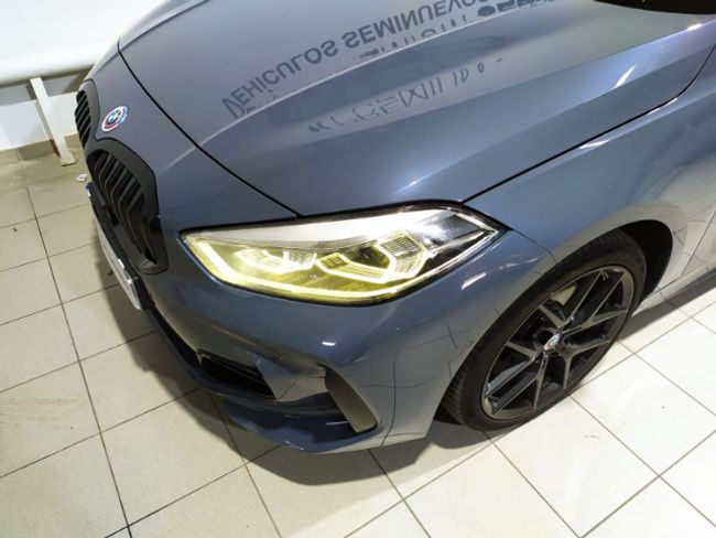 BMW Serie 1 118i 103 kw (140 cv)