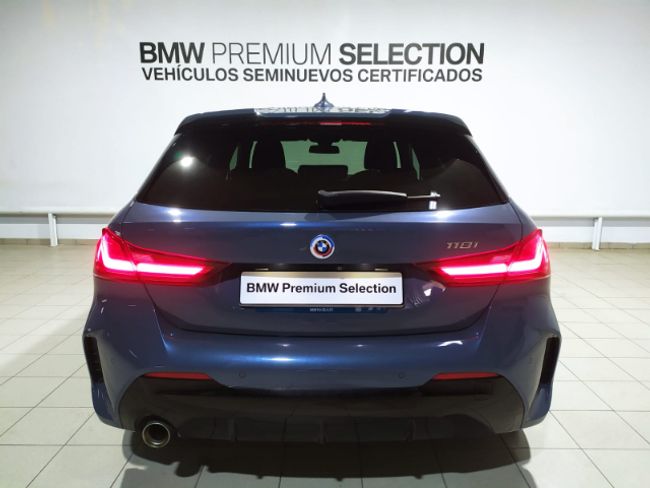 BMW Serie 1 118i 103 kw (140 cv)