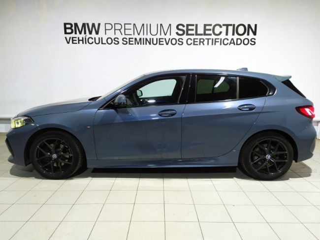 BMW Serie 1 118i 103 kw (140 cv)