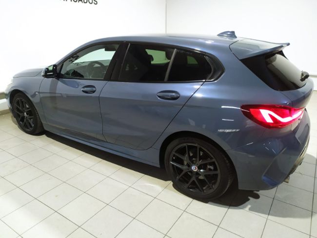 BMW Serie 1 118i 103 kw (140 cv)