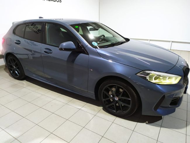 BMW Serie 1 118i 103 kw (140 cv)