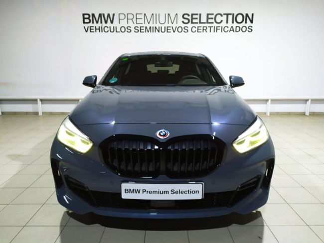 BMW Serie 1 118i 103 kw (140 cv)