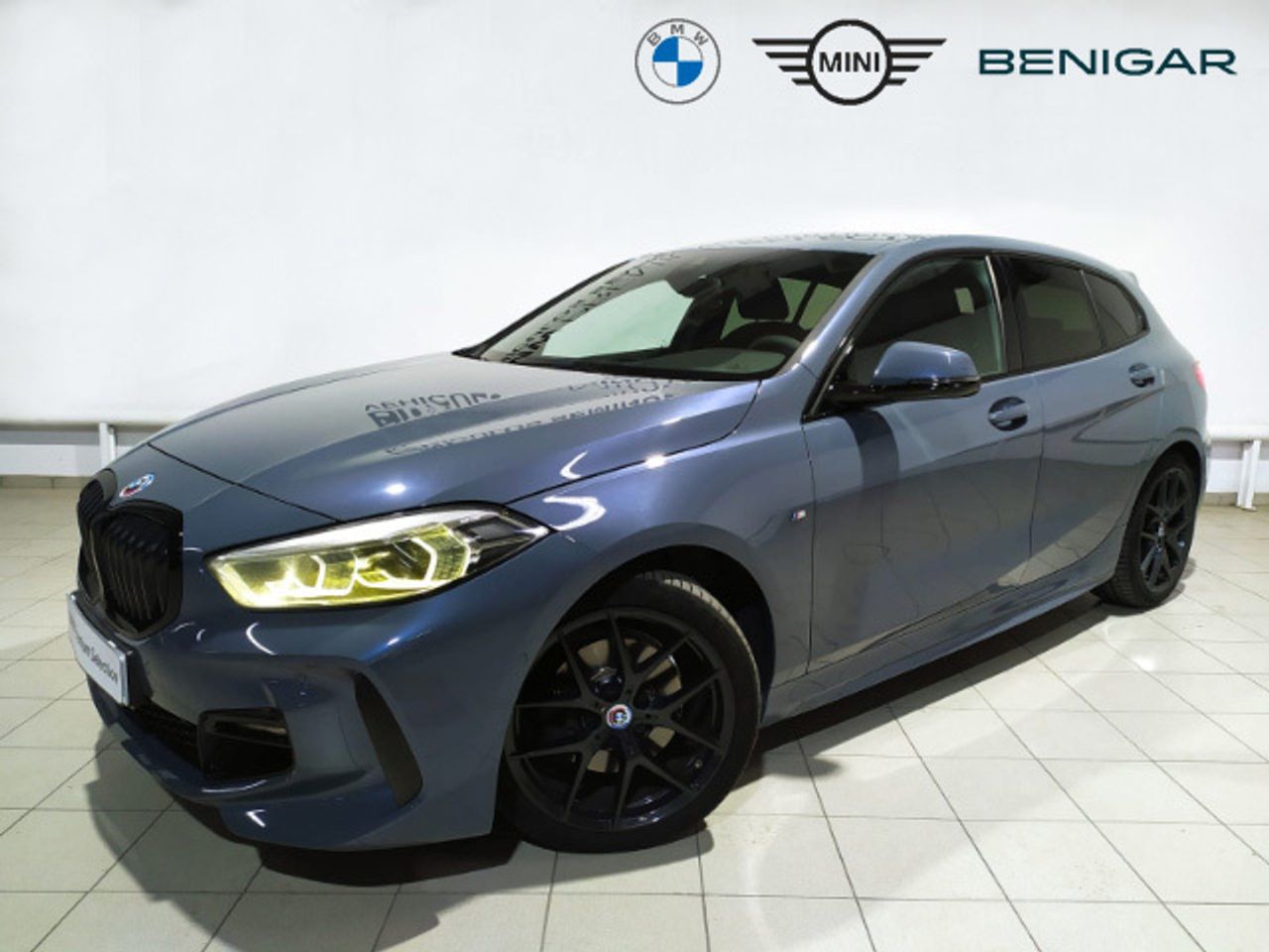 bmw serie 1 2019 /