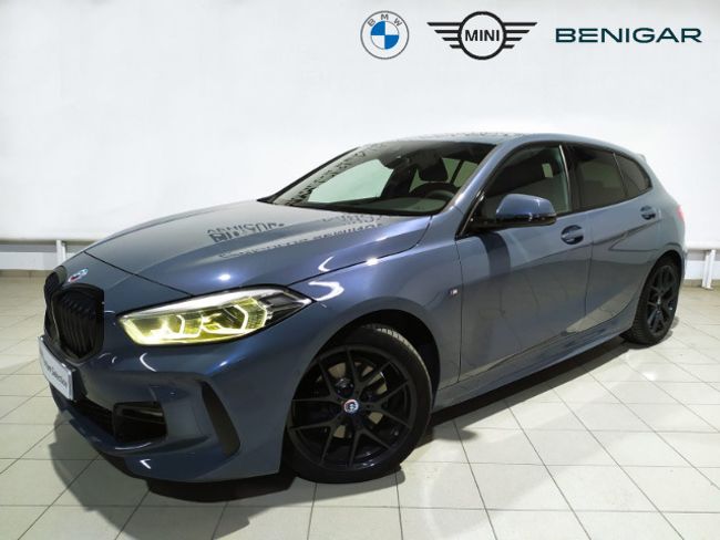 BMW Serie 1 118i 103 kw (140 cv)