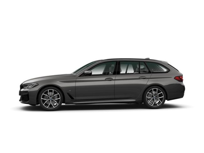 BMW Serie 5 530da xdrive touring 210 kw (286 cv)
