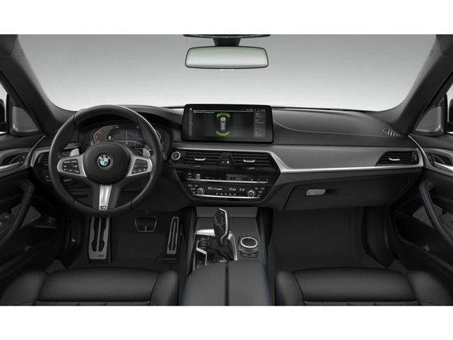 BMW Serie 5 530da xdrive touring 210 kw (286 cv)