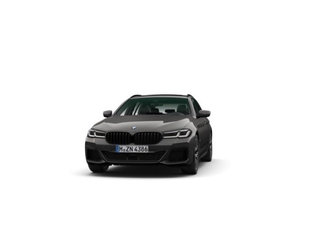 BMW Serie 5 530da xdrive touring 210 kw (286 cv)