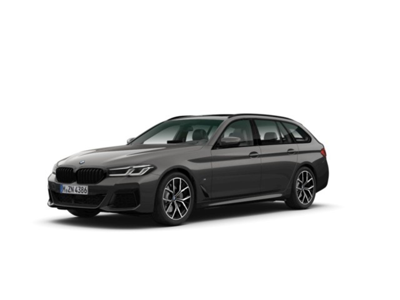 bmw serie 5 2021 /