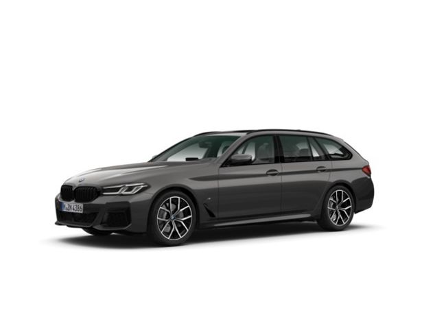 BMW Serie 5 530da xdrive touring 210 kw (286 cv)