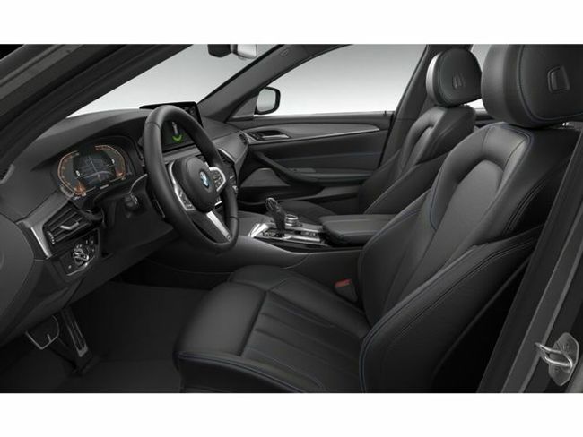 BMW Serie 5 530da xdrive touring 210 kw (286 cv)