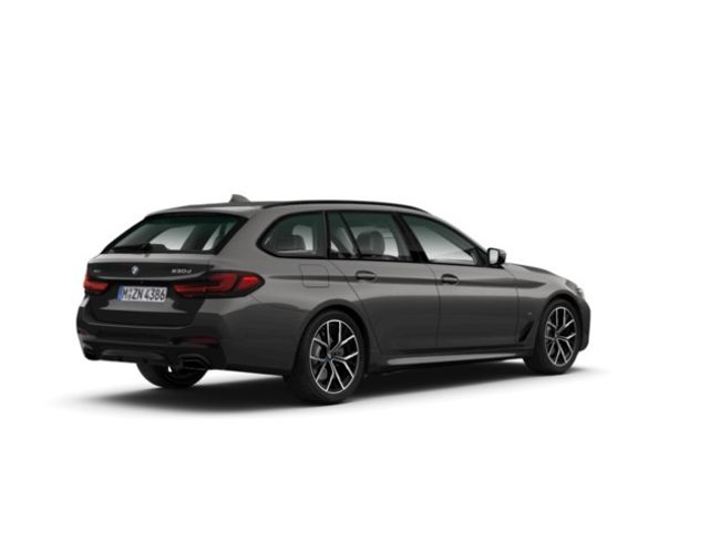 BMW Serie 5 530da xdrive touring 210 kw (286 cv)