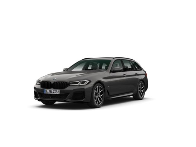 BMW Serie 5 530da xdrive touring 210 kw (286 cv)