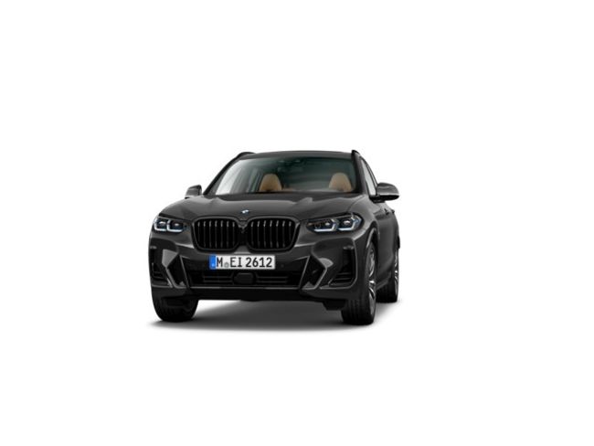 BMW X3 xdrive30d xline 210 kw (286 cv)