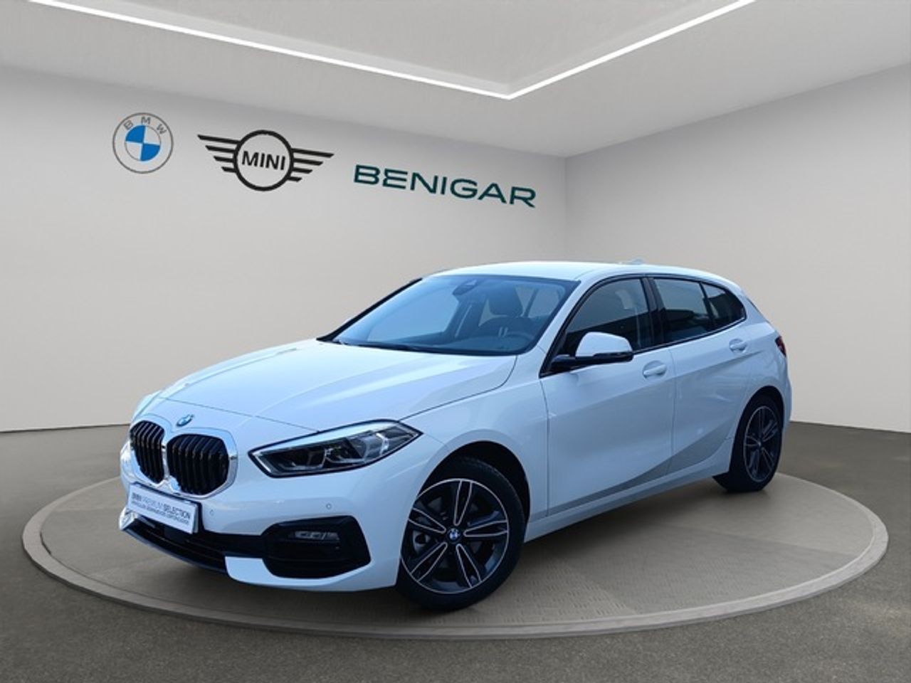 bmw serie 1 2020 /