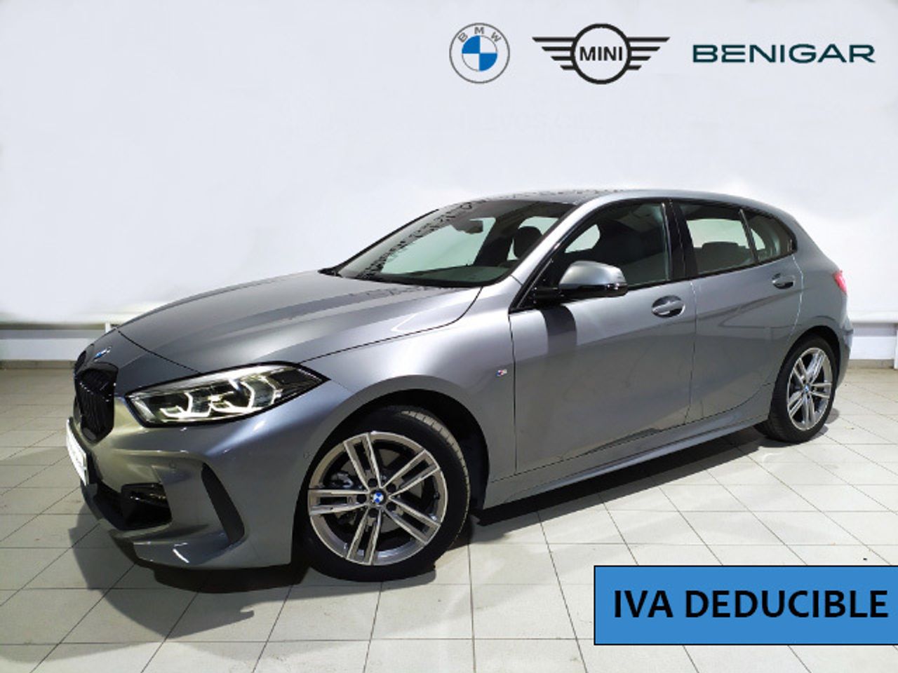 bmw serie 1 2024 /