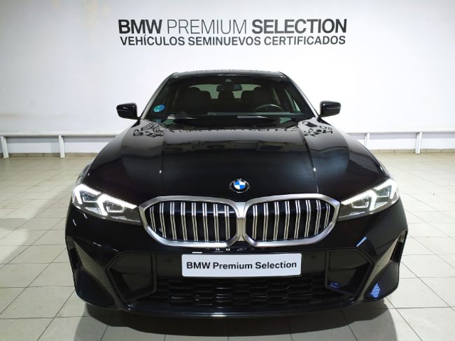 BMW Serie 3 318d 110 kw (150 cv)