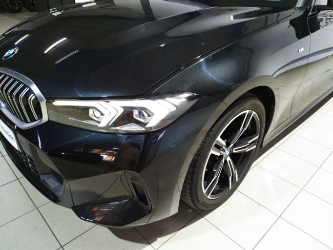 BMW Serie 3 318d 110 kw (150 cv)