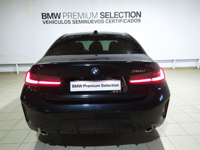 BMW Serie 3 318d 110 kw (150 cv)