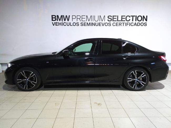 BMW Serie 3 318d 110 kw (150 cv)