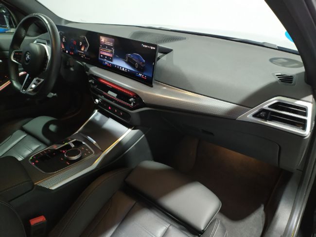 BMW Serie 3 318d 110 kw (150 cv)