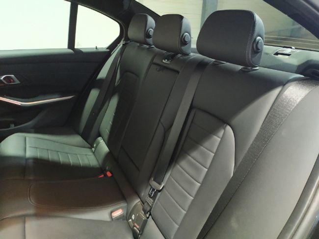 BMW Serie 3 318d 110 kw (150 cv)