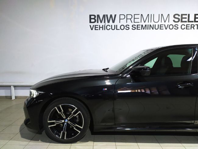 BMW Serie 3 318d 110 kw (150 cv)