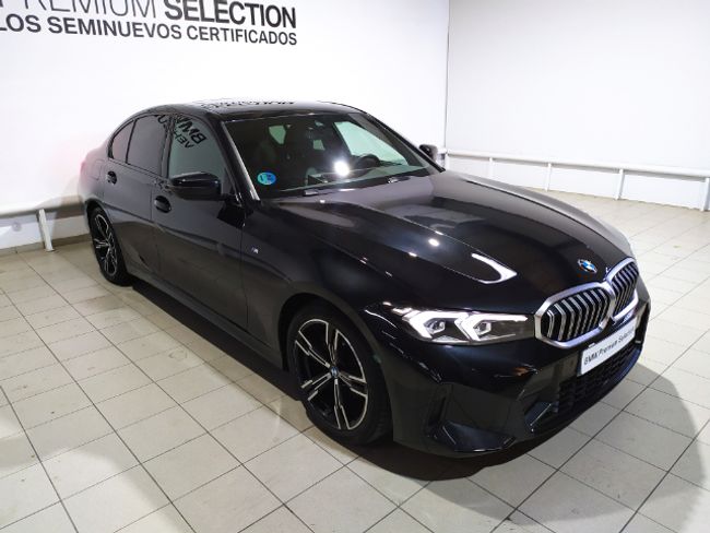 BMW Serie 3 318d 110 kw (150 cv)