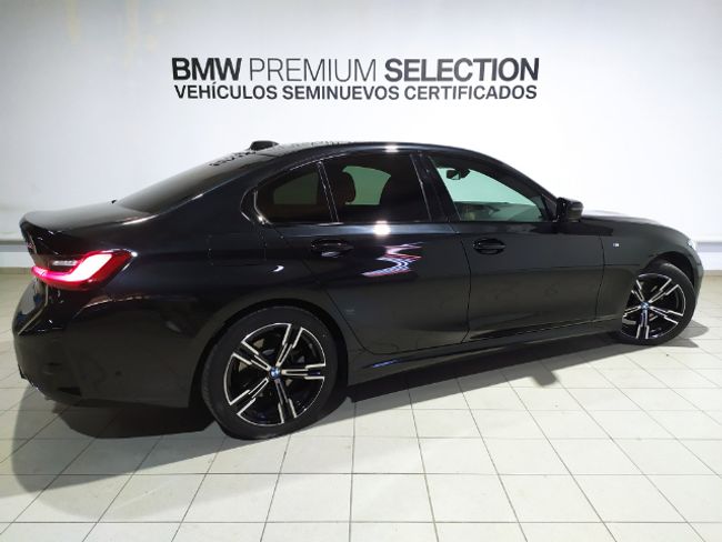 BMW Serie 3 318d 110 kw (150 cv)