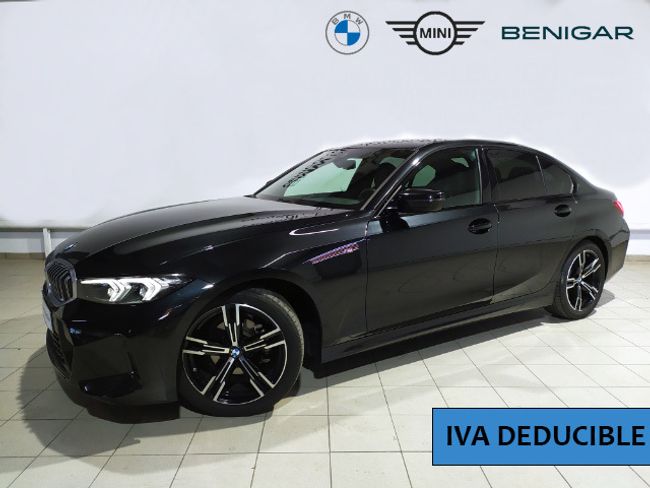 BMW Serie 3 318d 110 kw (150 cv)