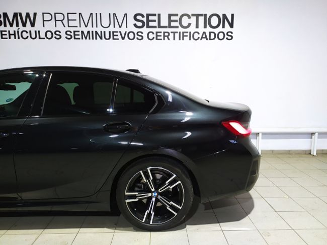 BMW Serie 3 318d 110 kw (150 cv)