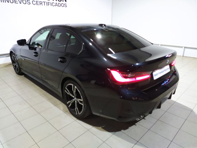 BMW Serie 3 318d 110 kw (150 cv)