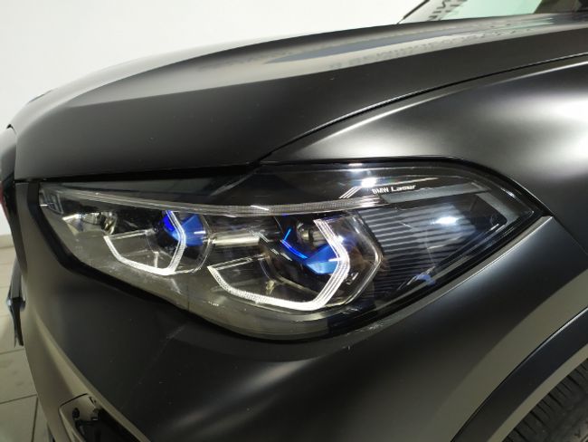BMW X5 xdrive40i 250 kw (340 cv)