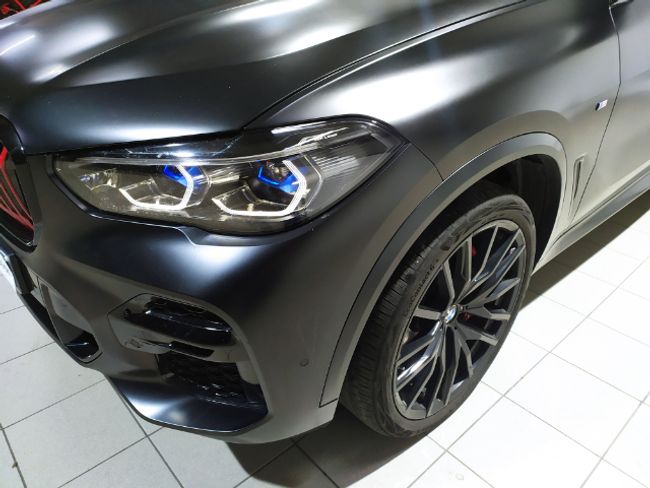 BMW X5 xdrive40i 250 kw (340 cv)