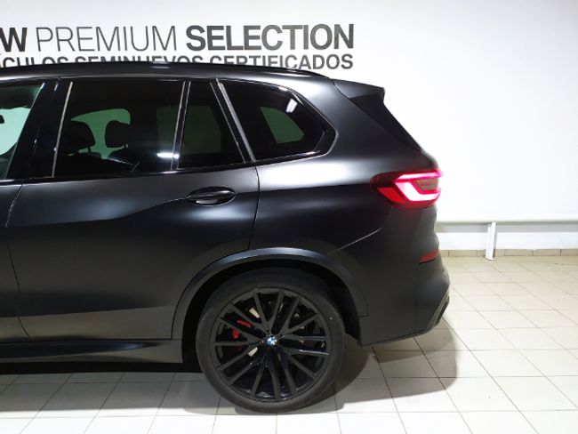 BMW X5 xdrive40i 250 kw (340 cv)