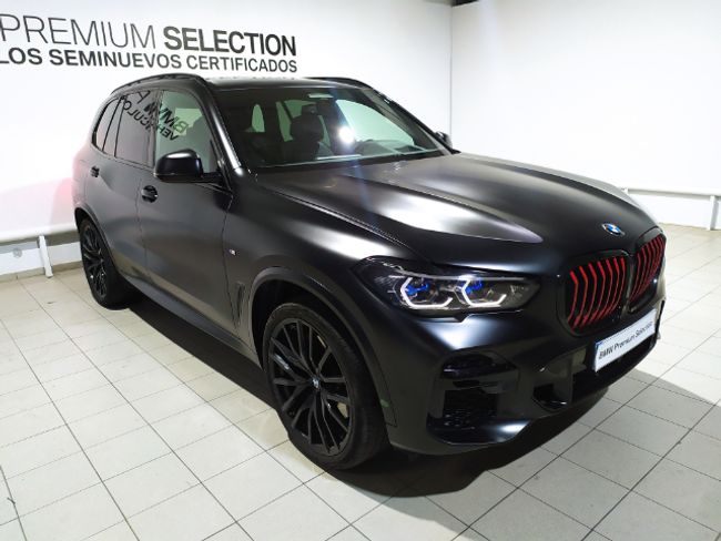 BMW X5 xdrive40i 250 kw (340 cv)