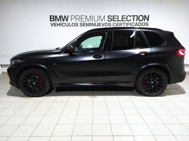 BMW X5 xdrive40i 250 kw (340 cv)