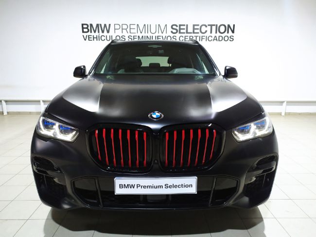 BMW X5 xdrive40i 250 kw (340 cv)