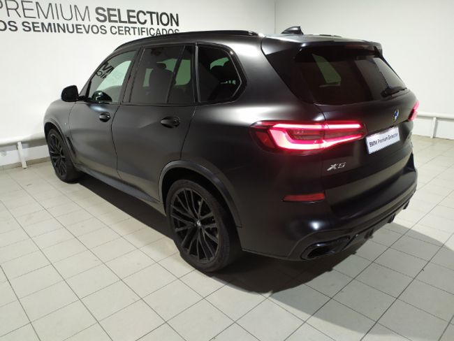 BMW X5 xdrive40i 250 kw (340 cv)