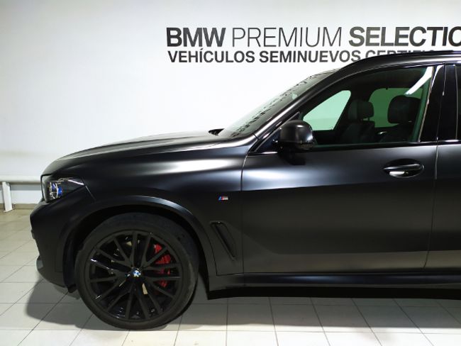 BMW X5 xdrive40i 250 kw (340 cv)