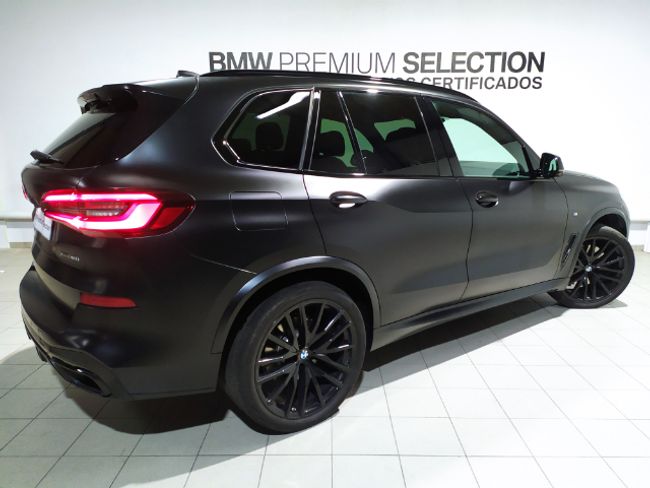 BMW X5 xdrive40i 250 kw (340 cv)