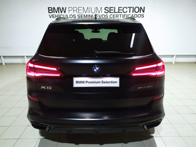 BMW X5 xdrive40i 250 kw (340 cv)