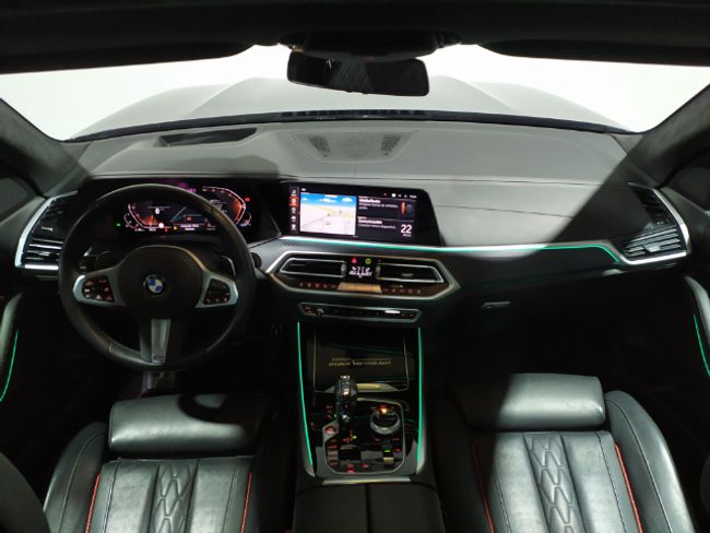 BMW X5 xdrive40i 250 kw (340 cv)