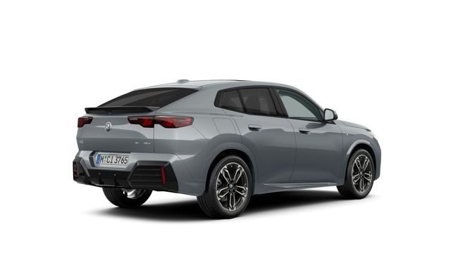 BMW X2 sDrive18d