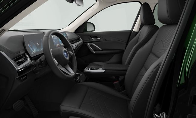 BMW X1 xDrive25e